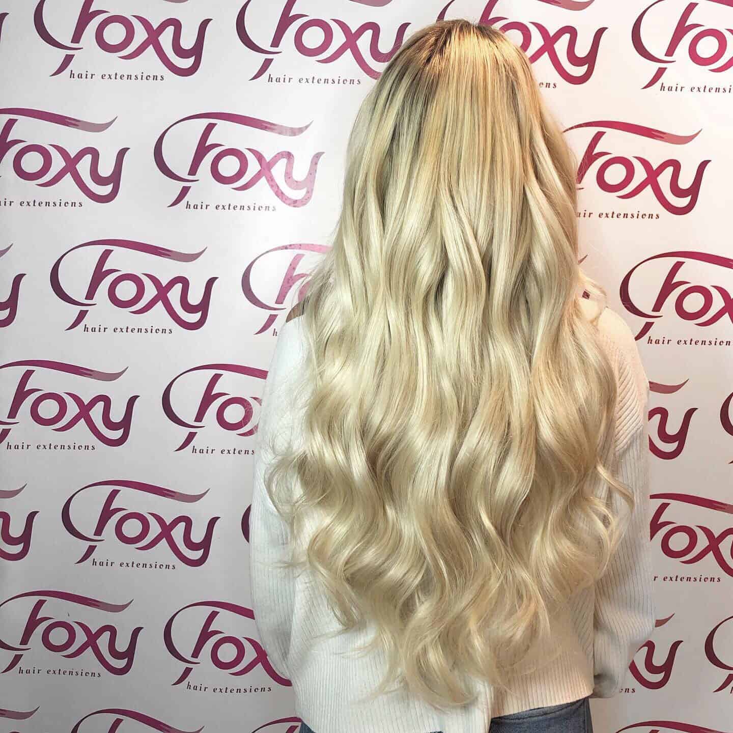 Mini Link Hair Extensions Foxy Hair Extensions