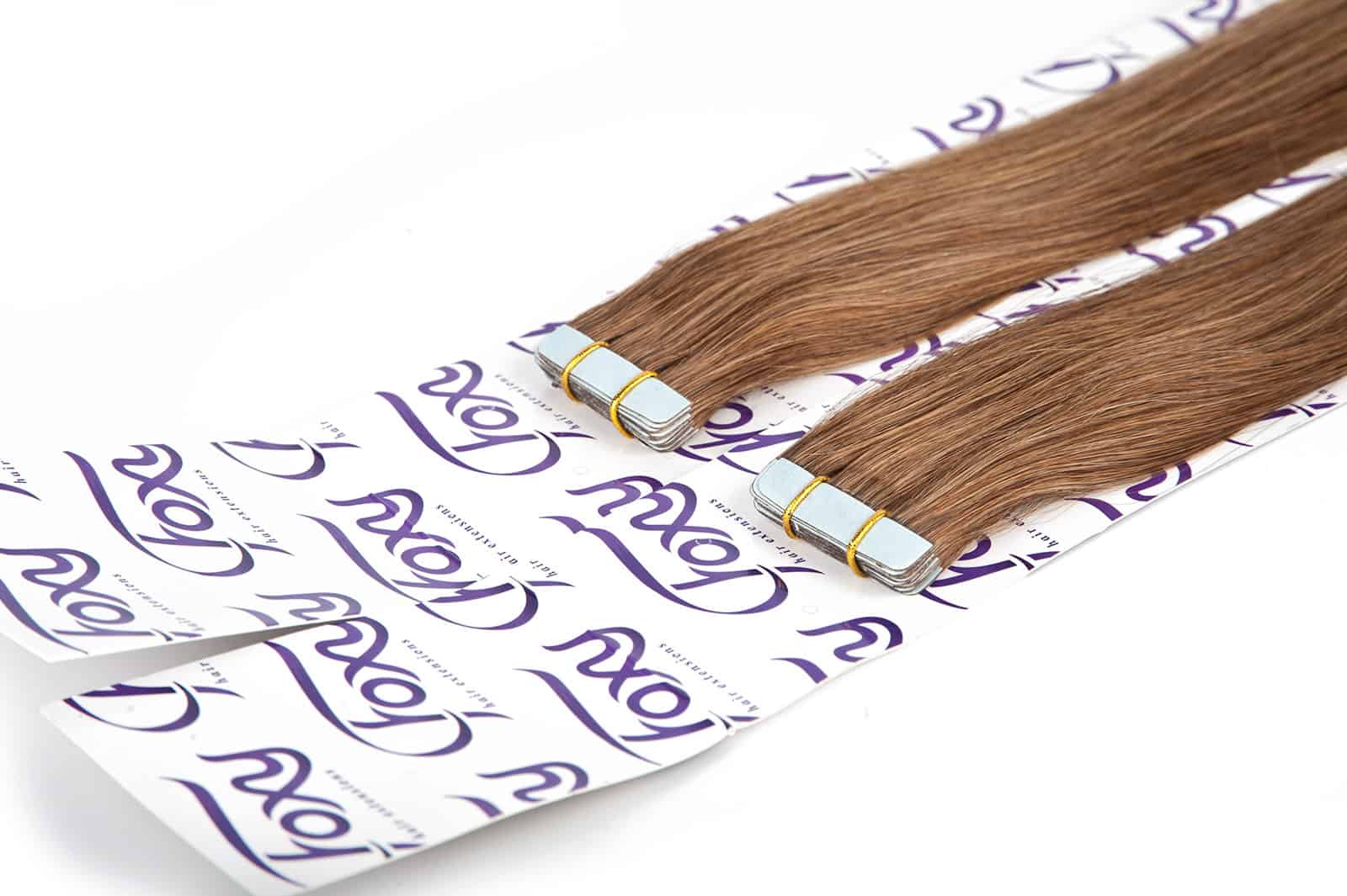 Tape Hair Extensions | Foxy Hair Extensions