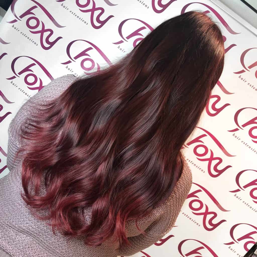 Foxy Hair Colours | Foxy Hair Extensions